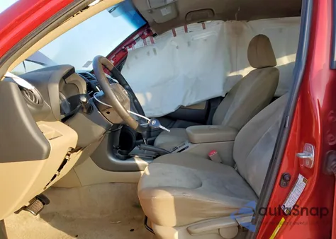 2010 Toyota Rav4 from USA, damaged, VIN 2T3ZF4DV5AW029350